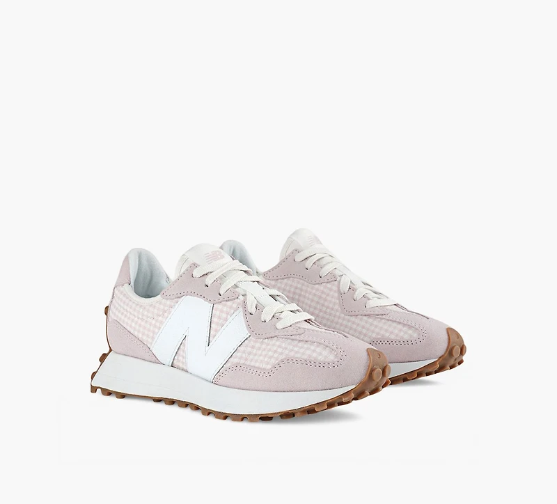 NEW BALANCE | 327 ROSE PALE FEMMES