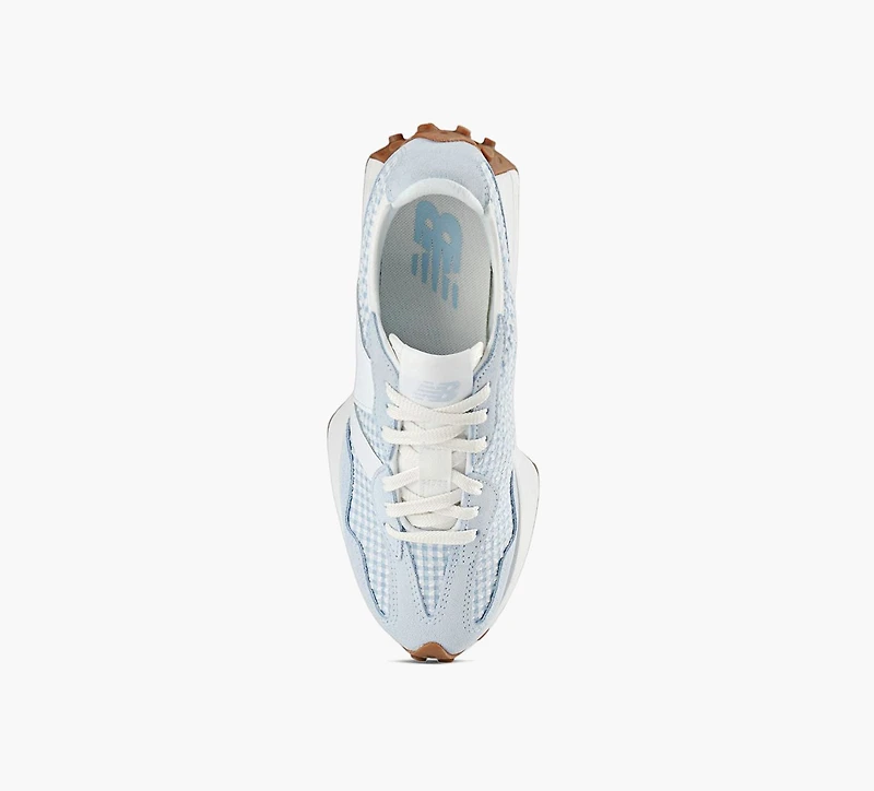 NEW BALANCE | 327 BLEU FEMMES