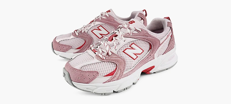 NEW BALANCE | 530 ROSE PALE FEMMES