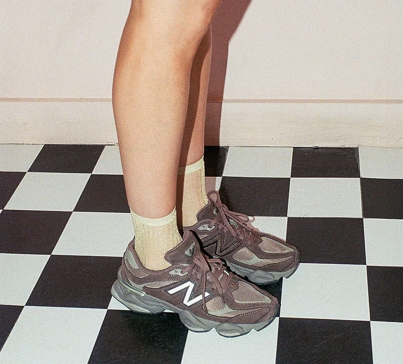NEW BALANCE | 9060 BRUN FEMMES