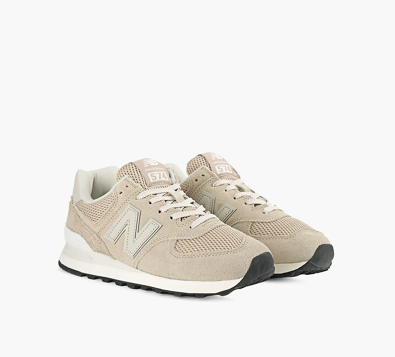 NEW BALANCE | 574 BEIGE FEMMES
