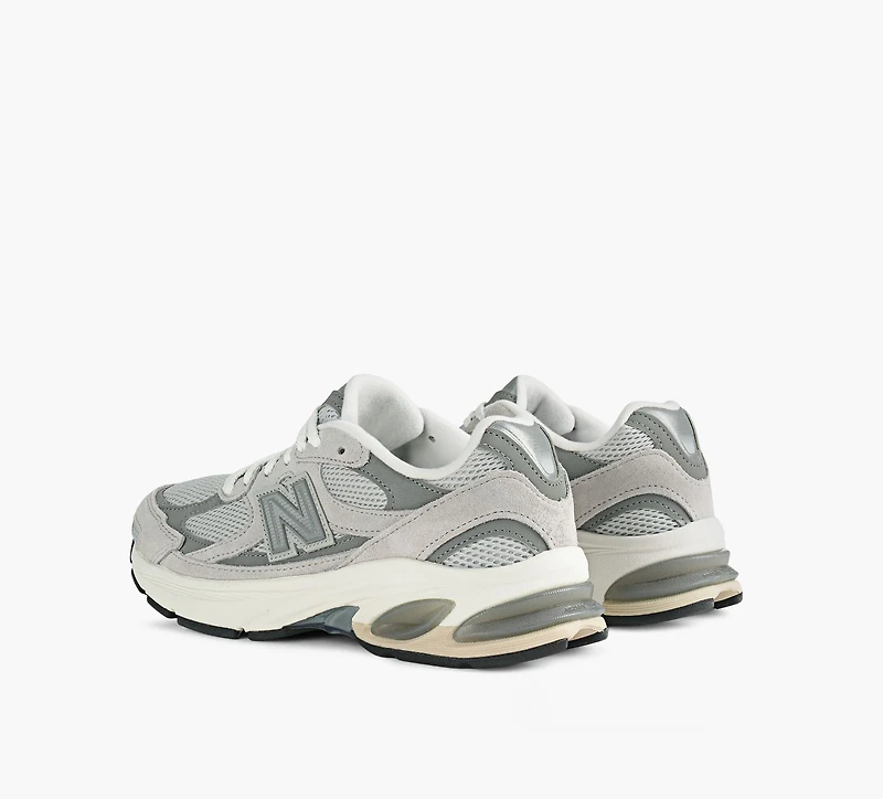 NEW BALANCE | ABZORB 2010 GRIS FEMMES
