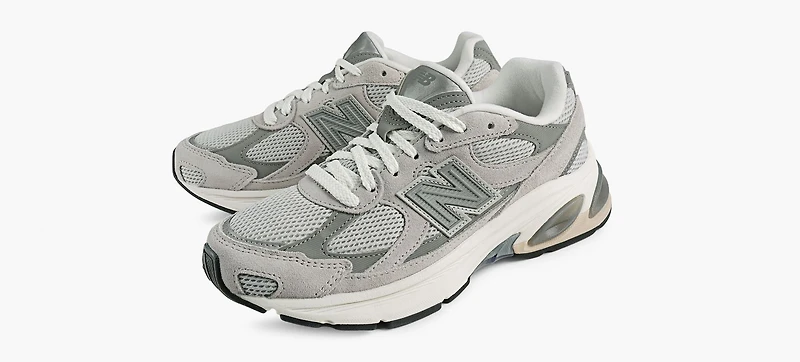 NEW BALANCE | ABZORB 2010 GRIS FEMMES