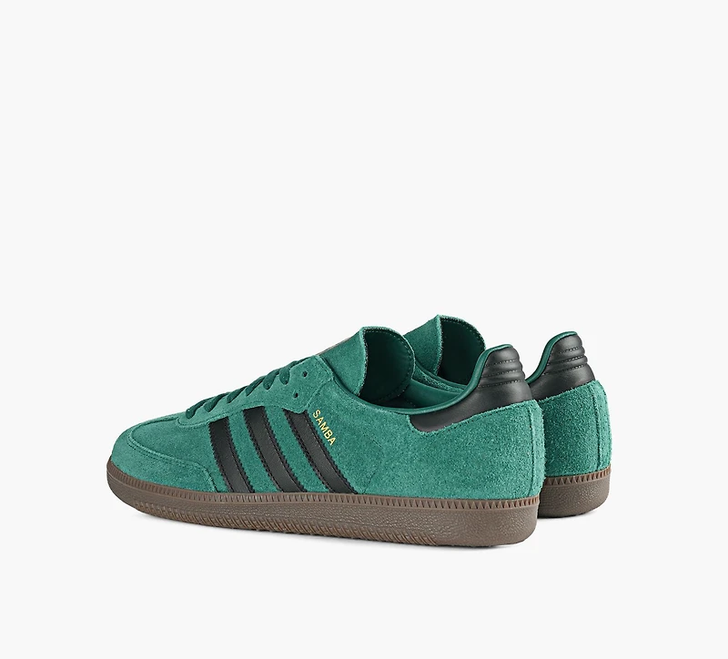ADIDAS | SAMBA OG VERT HOMMES