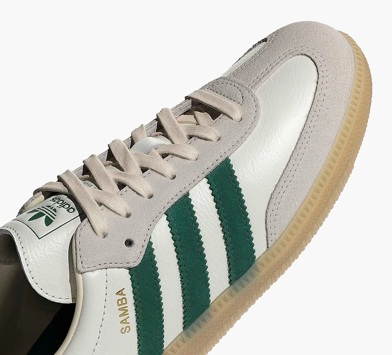 ADIDAS | SAMBA OG BLANC HOMMES