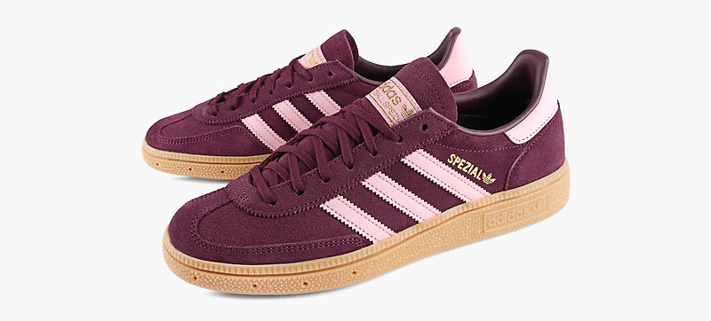 ADIDAS | HANDBALL SPEZIAL BOURGOGNE GRAND ENFANT FILLE