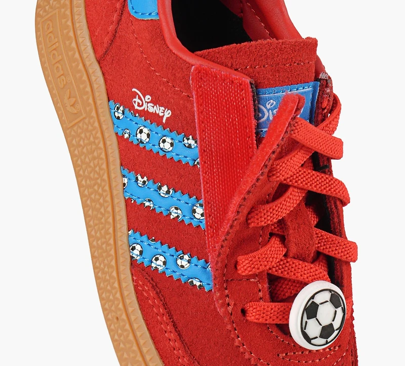 ADIDAS | HANDBALL SPEZIAL X GOOFY ROUGE PETIT ENFANT UNISEXE