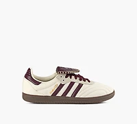ADIDAS | SAMBA À LONGUE LANGUETTE BEIGE FEMMES