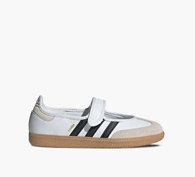 ADIDAS | SAMBA JANE BLANC FEMMES