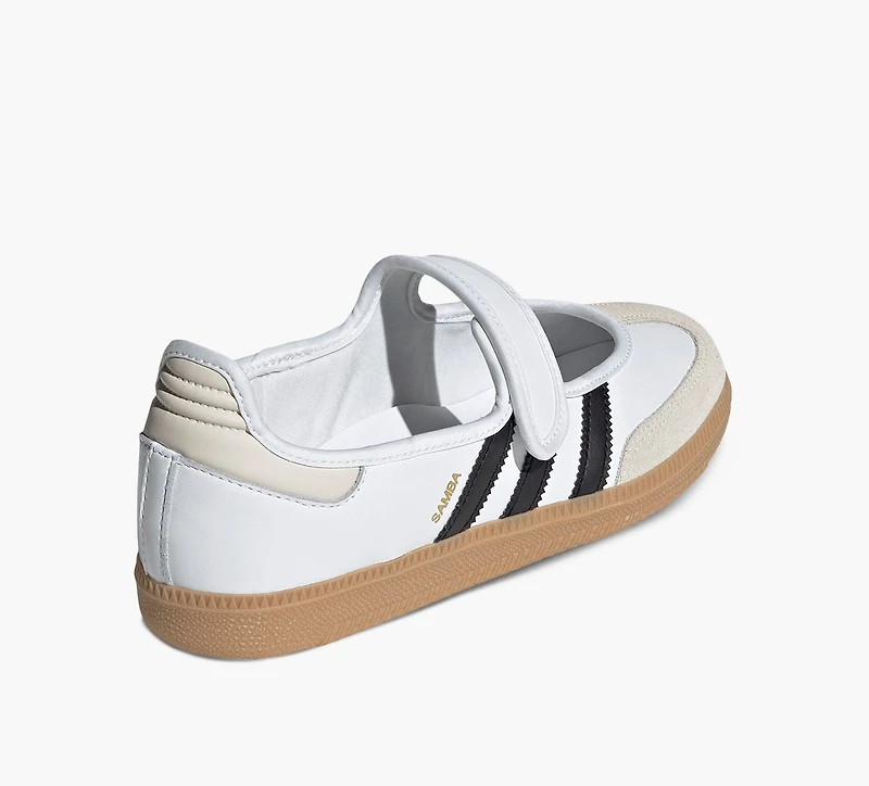 ADIDAS | SAMBA JANE BLANC FEMMES