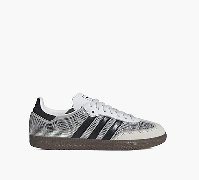 ADIDAS | SAMBA OG ARGENT FEMMES