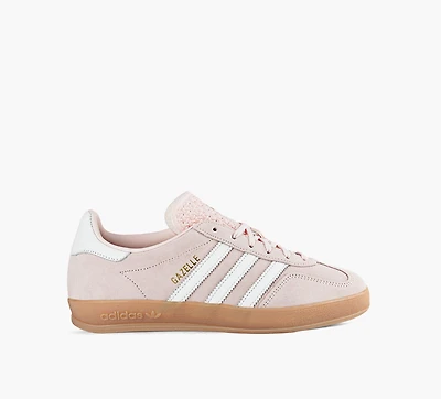 ADIDAS | GAZELLE INDOOR ROSE PALE FEMMES