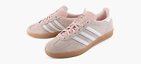 ADIDAS | GAZELLE INDOOR ROSE PALE FEMMES
