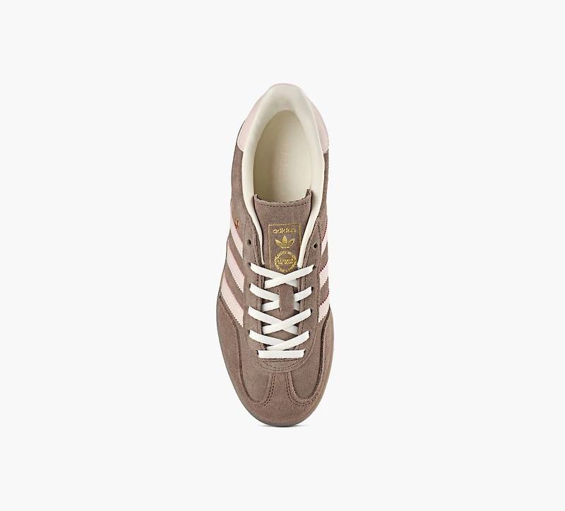 ADIDAS | BASKET GAZELLE INDOOR BRUN FEMMES