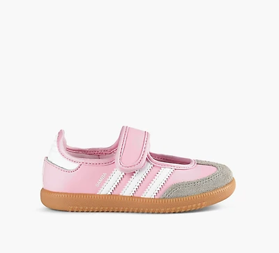 ADIDAS | SAMBA JANE ROSE PALE PETIT ENFANT FILLE