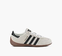 ADIDAS | BASKET HANDBALL LO PRO GRIS FEMMES