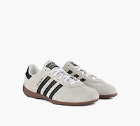 ADIDAS | BASKET HANDBALL LO PRO GRIS FEMMES