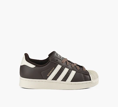 ADIDAS | SUPERSTAR II BRUN FEMMES