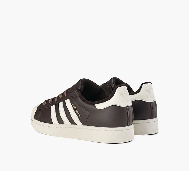 ADIDAS | SUPERSTAR II BRUN FEMMES