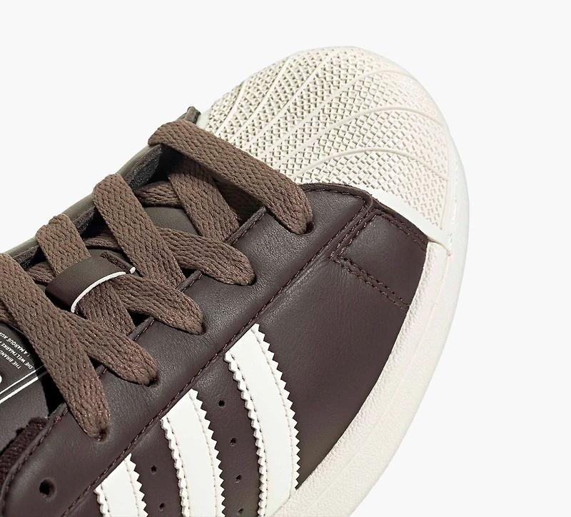 ADIDAS | SUPERSTAR II BRUN FEMMES