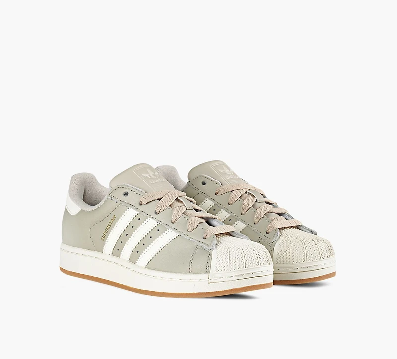 ADIDAS | SUPERSTAR II TAUPE FEMMES
