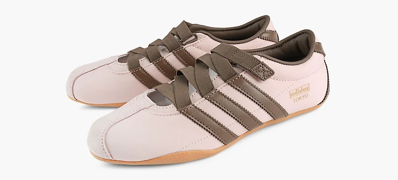 ADIDAS | TOKYO MJ ROSE PALE FEMMES