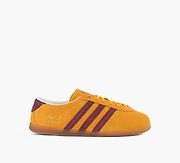 ADIDAS | BASKET GAZELLE LO PRO JAUNE FEMMES