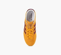 ADIDAS | BASKET GAZELLE LO PRO JAUNE FEMMES