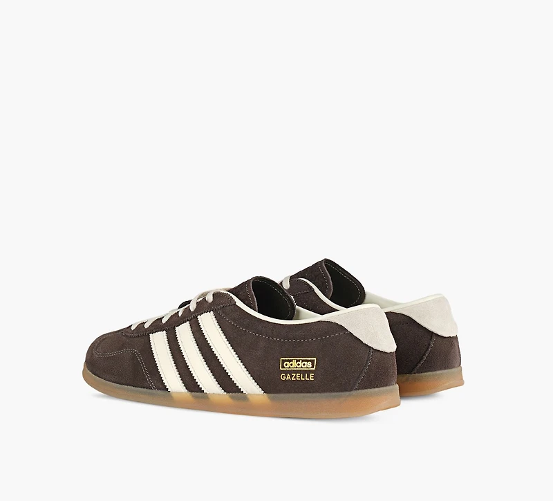 ADIDAS | BASKET GAZELLE LO PRO BRUN FEMMES