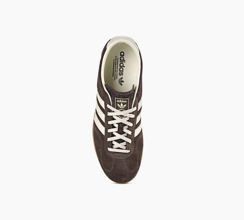 ADIDAS | BASKET GAZELLE LO PRO BRUN FEMMES