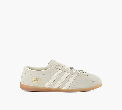 ADIDAS | BASKET GAZELLE LO PRO TAUPE FEMMES