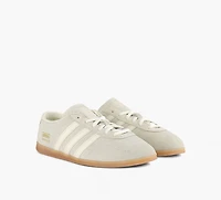 ADIDAS | BASKET GAZELLE LO PRO TAUPE FEMMES