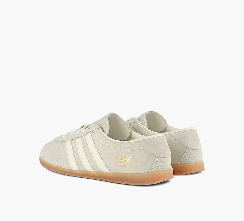 ADIDAS | BASKET GAZELLE LO PRO TAUPE FEMMES