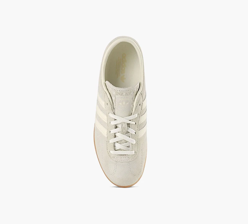 ADIDAS | BASKET GAZELLE LO PRO TAUPE FEMMES
