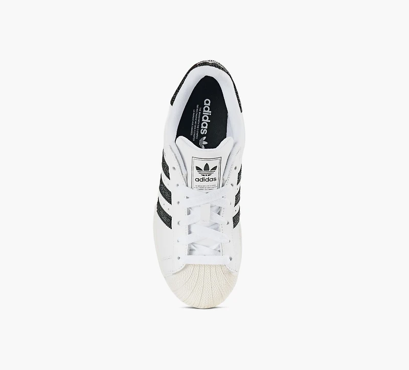 ADIDAS | SUPERSTAR II BLANC FEMMES