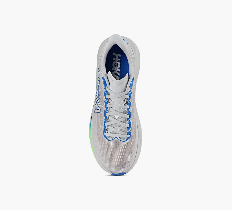 HOKA | MACH 7 GRIS HOMMES