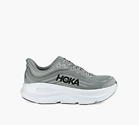 HOKA | BONDI 9 LARGE GRIS HOMMES