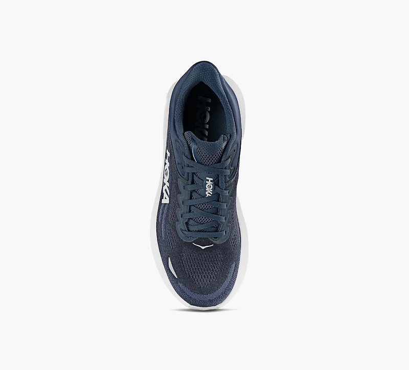 HOKA | BONDI 9 LARGE BLEU HOMMES