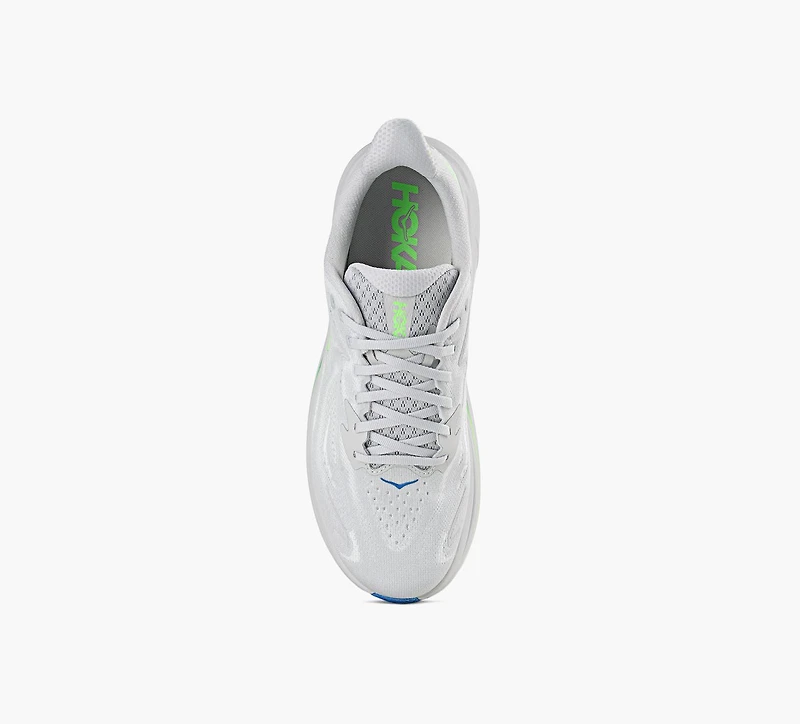 HOKA | CLIFTON 10 GRIS HOMMES