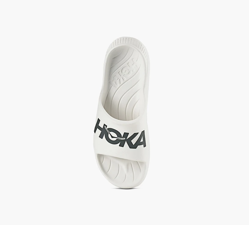 HOKA | SANDALE ORA ATHLETIQUE BLANC HOMMES