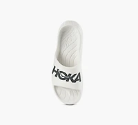 HOKA | SANDALE ORA ATHLETIQUE BLANC HOMMES