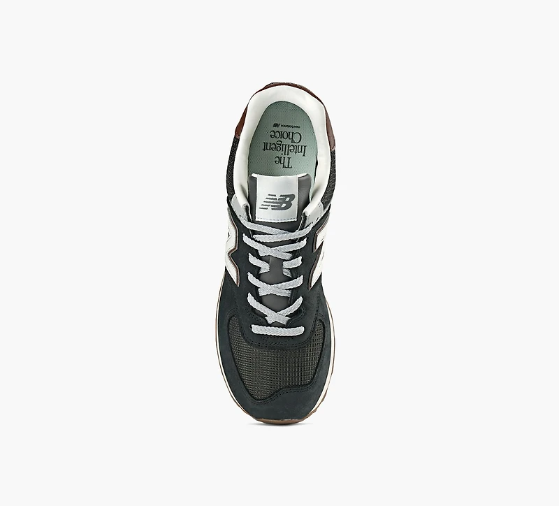 NEW BALANCE | 574 GRIS HOMMES