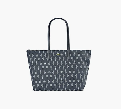 LACOSTE | FOURRE-TOUT ROLAND GARROS LARGE | BLEU | FEMMES