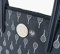 LACOSTE | FOURRE-TOUT ROLAND GARROS LARGE | BLEU | FEMMES