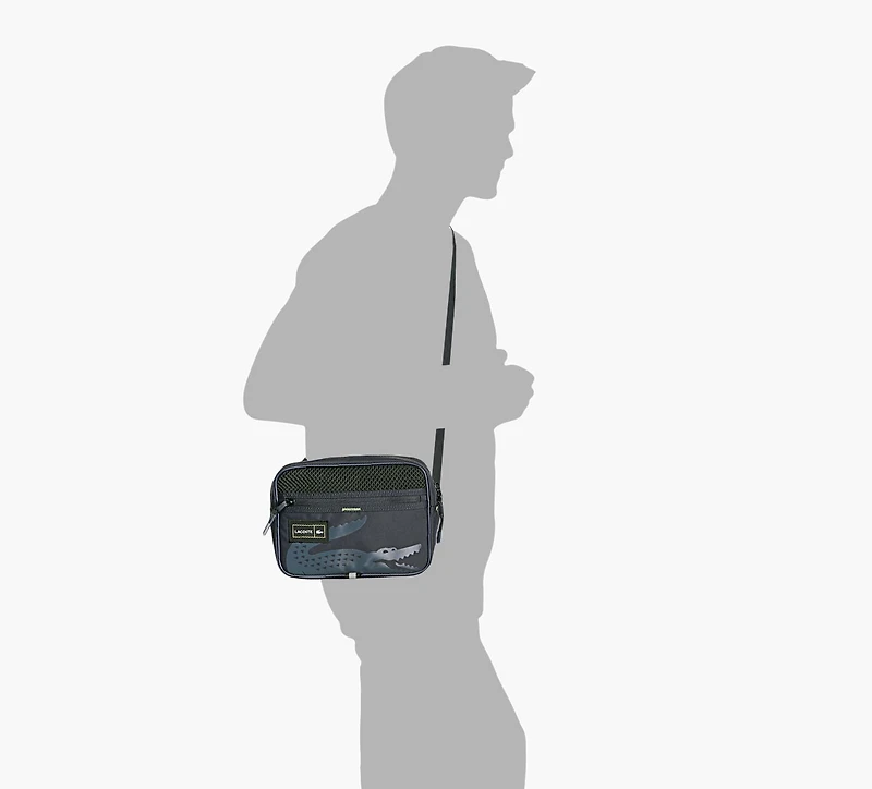 LACOSTE | BAG REPORTER | BLEU | HOMMES
