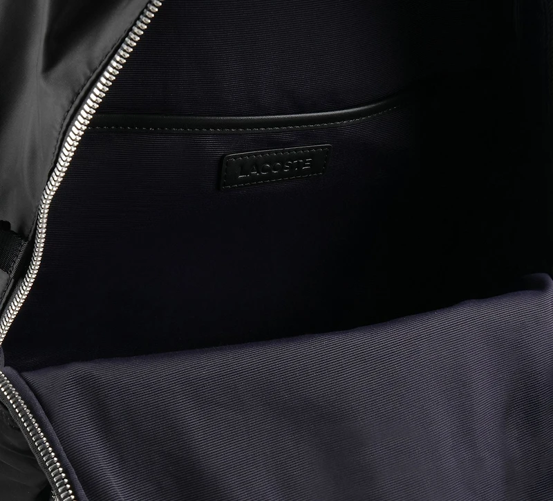 LACOSTE | SAC À DOS | NOIR | UNISEXE
