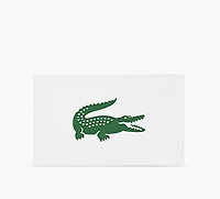 LACOSTE | GRAND PORTEFEUILLE ZIPPÉ L.12.12 CONCEPT | NOIR | UNISEXE