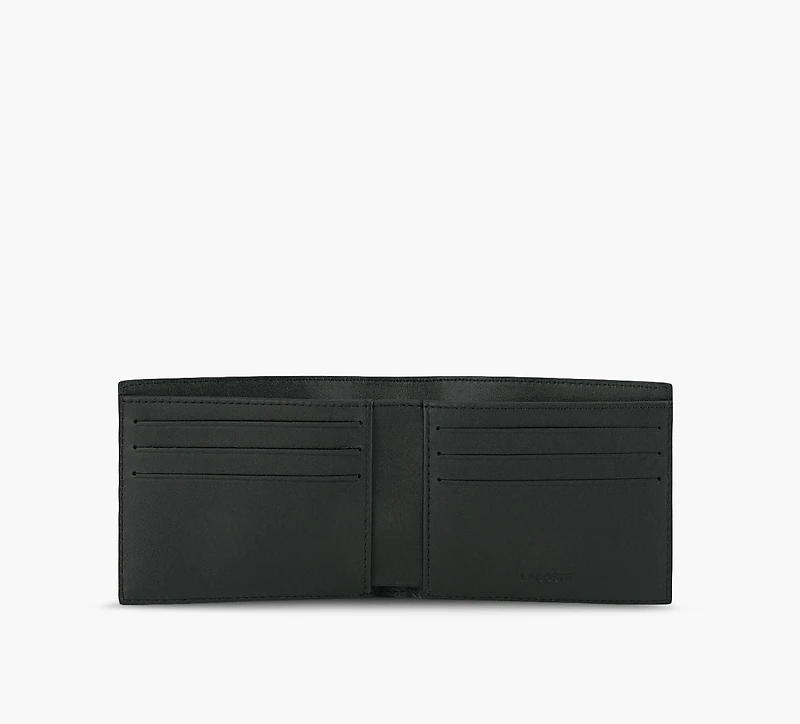 LACOSTE | SAC BILL FOLD P | NOIR | HOMMES