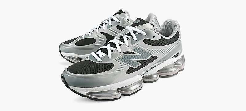 NEW BALANCE | ABZORB 2000 ARGENT HOMMES