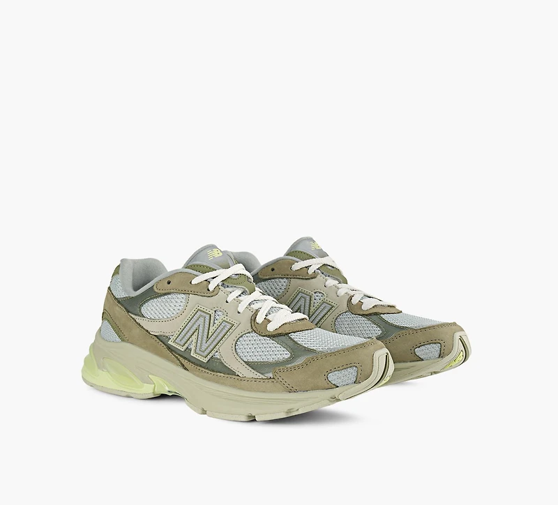 NEW BALANCE | ABZORB 2010 VERT HOMMES
